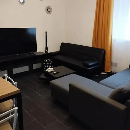 Pilier Rouge Appartement Brest